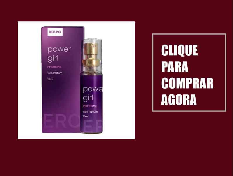 deo parfum Power Girl