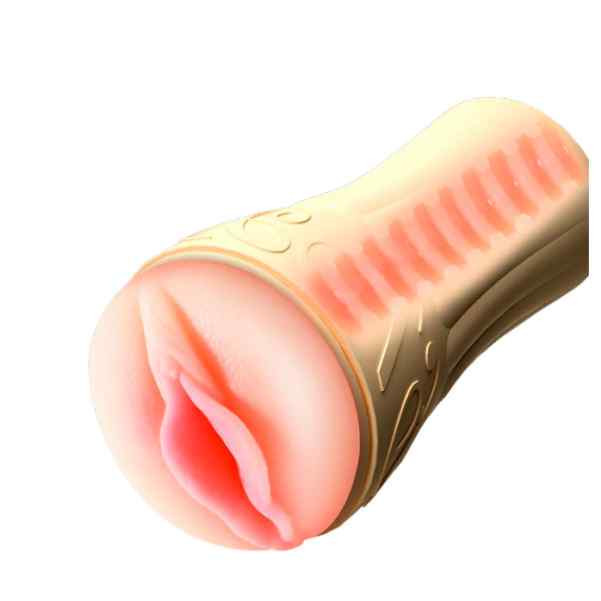 Masturbador Masculino Discreto Lanterna Com 13,5 cm Penetráveis