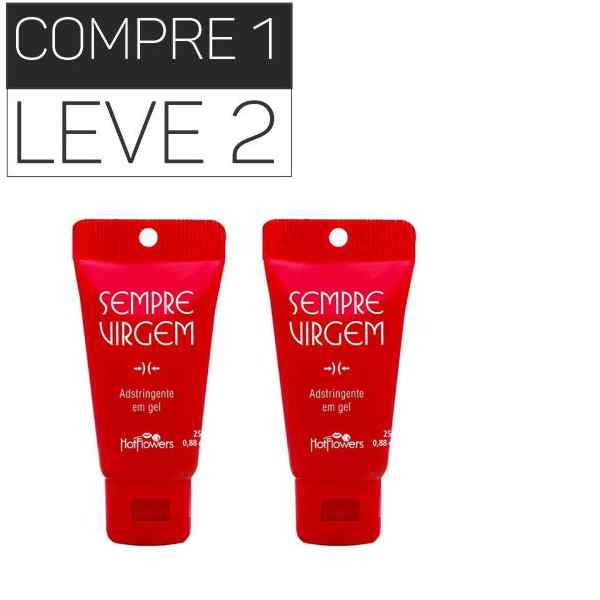 compre 1 leve 2 gel adstringente sempre virgem