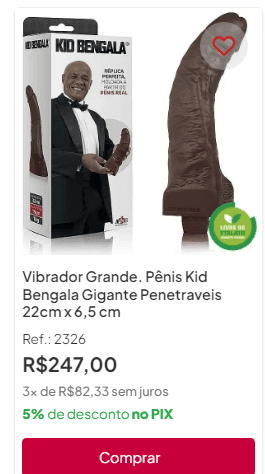 link para penis vibrador kid bengala