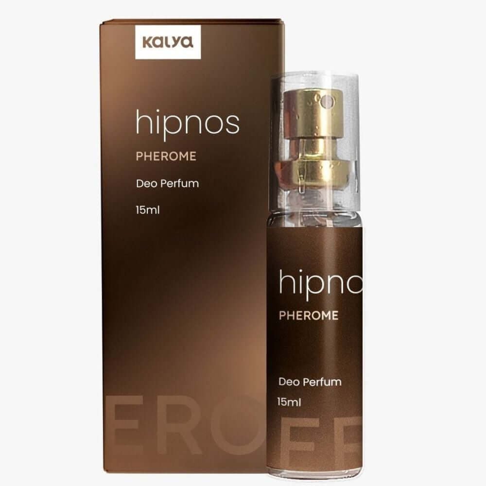 hipnos perfume atrativo masculino