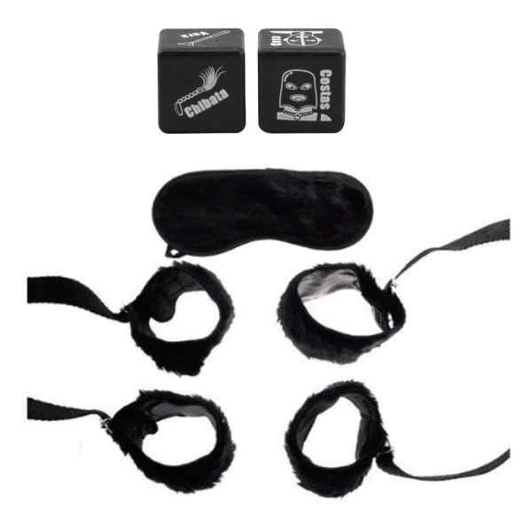 kit bondage iniciação