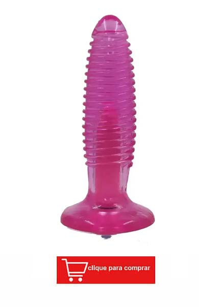 imagem vibrador anal médio