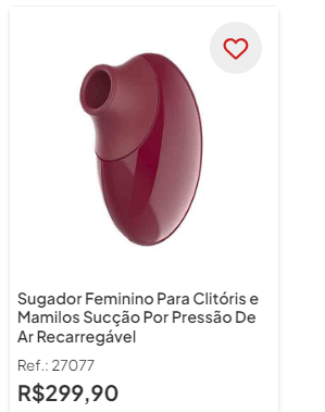 sugador de clitoris e mamilos