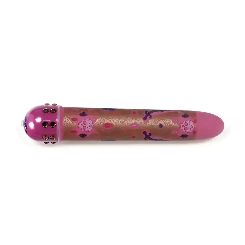 Imagem vibrador clássico personal de luxo diâmetro avantajado resistente a água