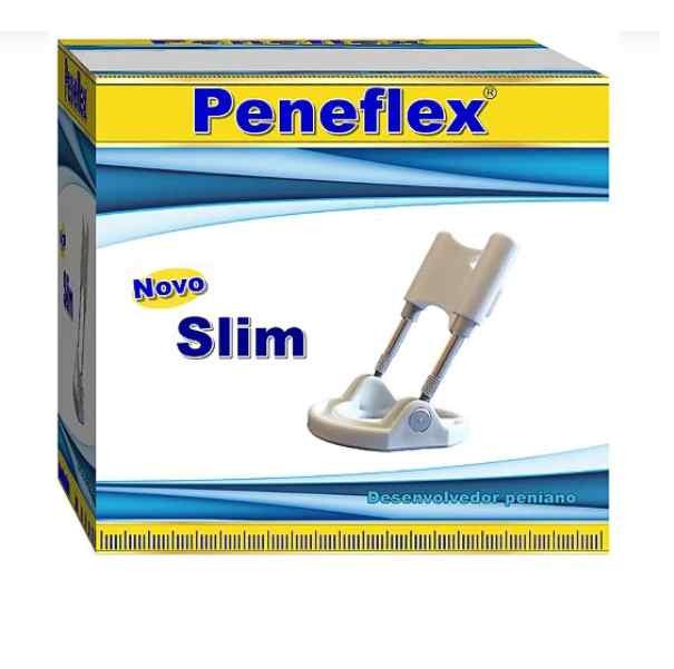 Extensor Peniano Peneflex Slim. Tração do Pênis