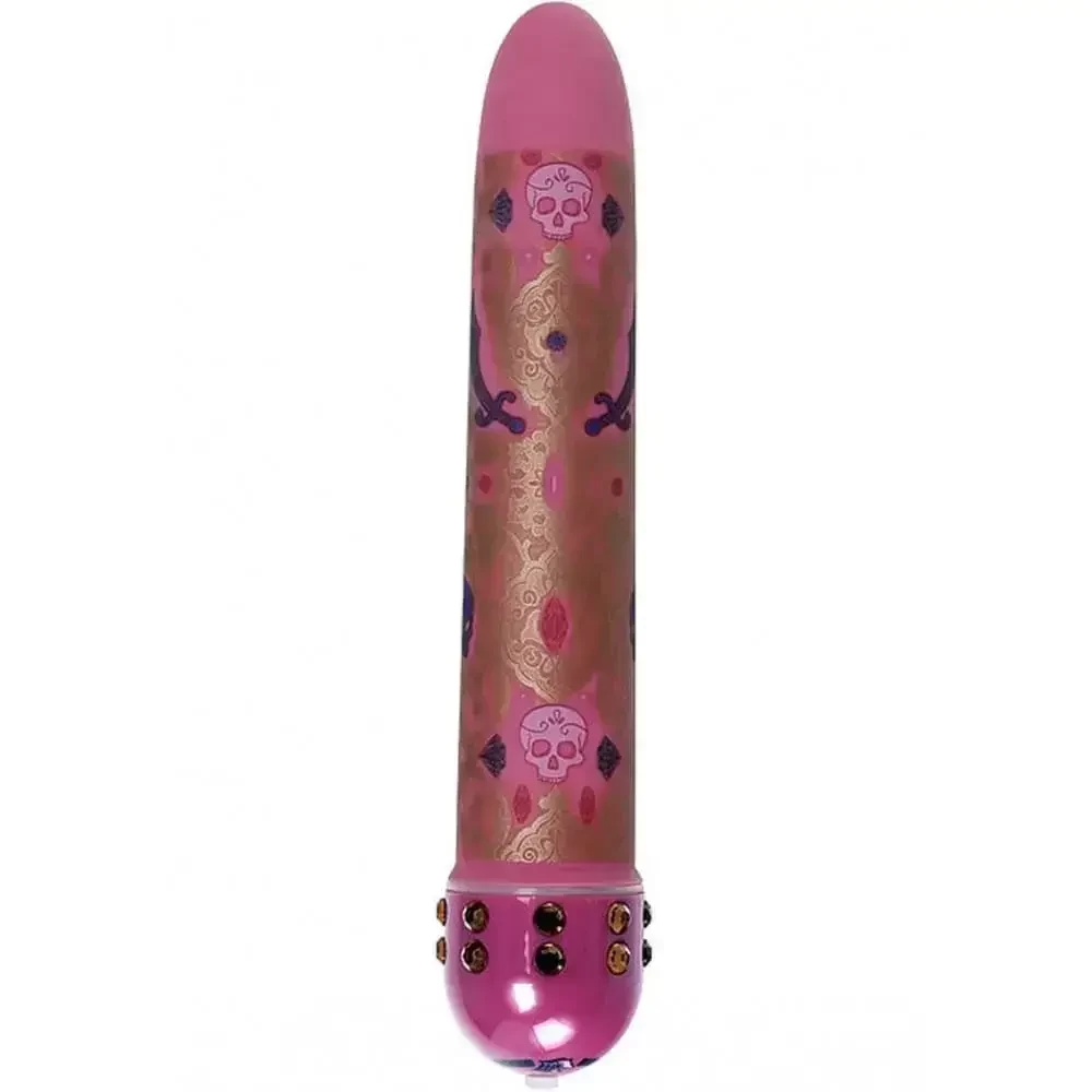 Imagem vibrador clássico personal de luxo diâmetro avantajado resistente a água