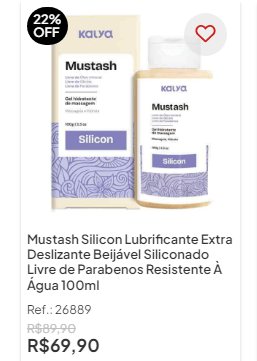 imagem de lubrificante siliconado híbrido