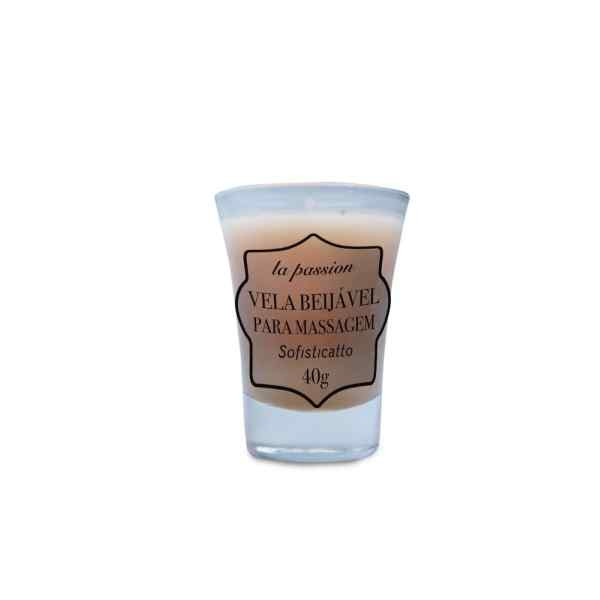 vela beijável para massagem aroma amarula
