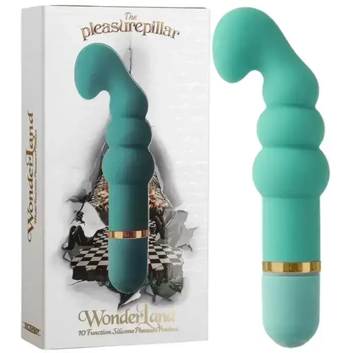 Imagem vibrador feminino personal luxo 10 vibrações