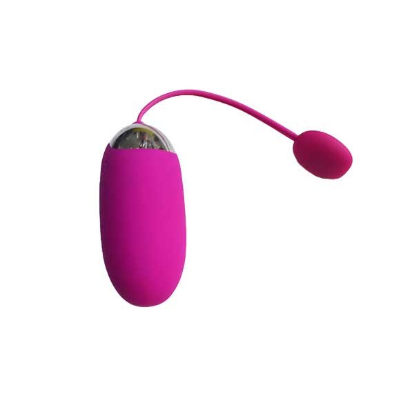 vibrador abner pretty love com controle remoto celular