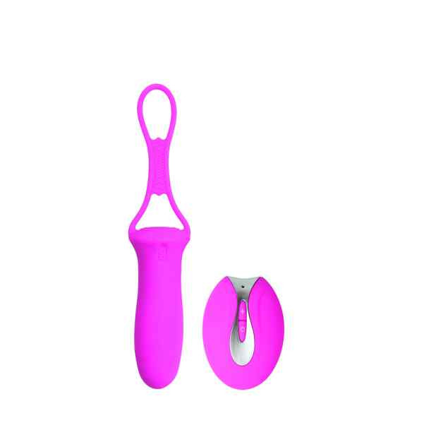 bullet vibratorio recarregavel com controle