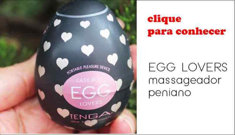 egg massageador peniano