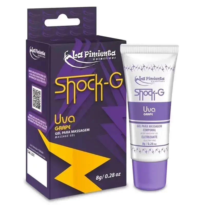 25192 shock-g-uva-gel-vibrador