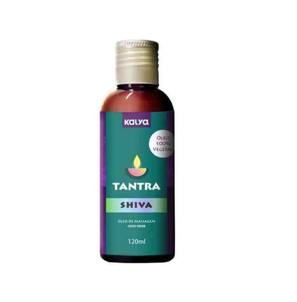 óleo tantra shiva kalya