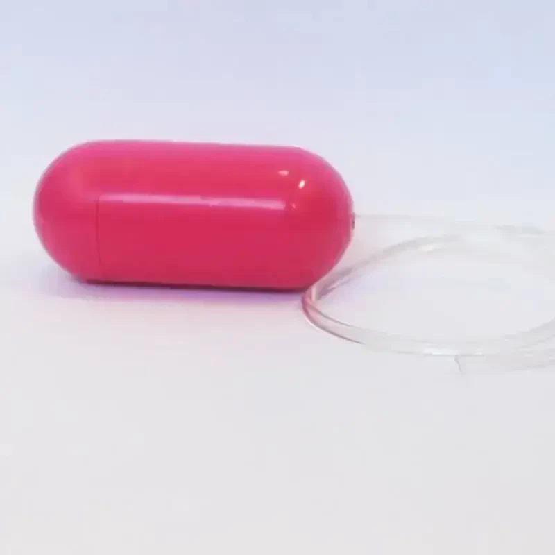 Cone Para Pompoarismo Rosa 20g Iniciantes