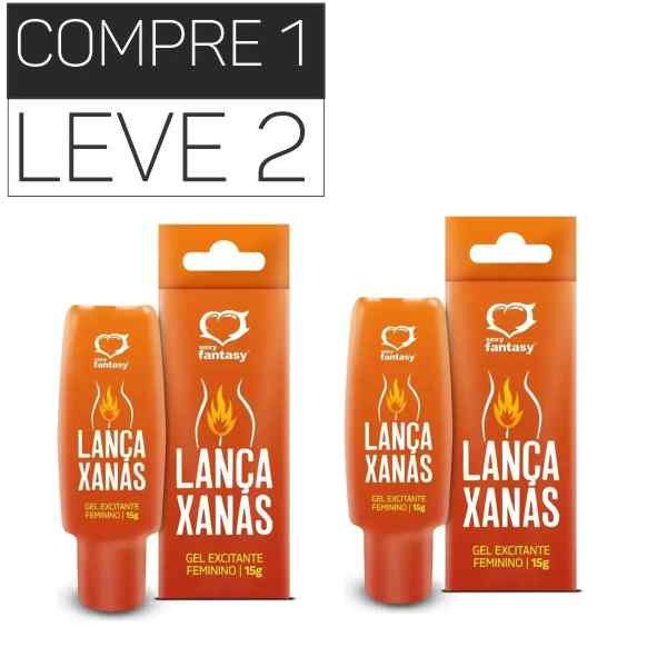 compre 1 leve 2 gel excitante feminino xana loka