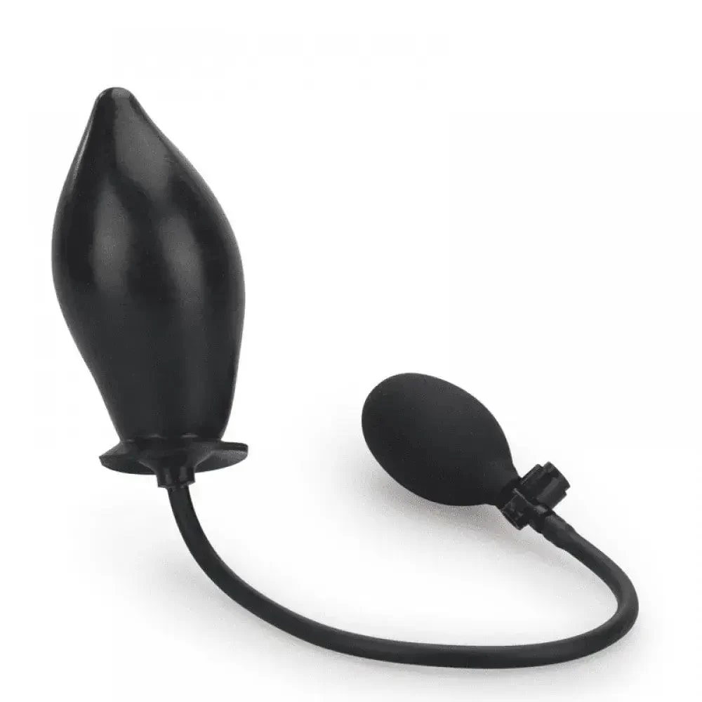 Plug Anal Inflável expansor