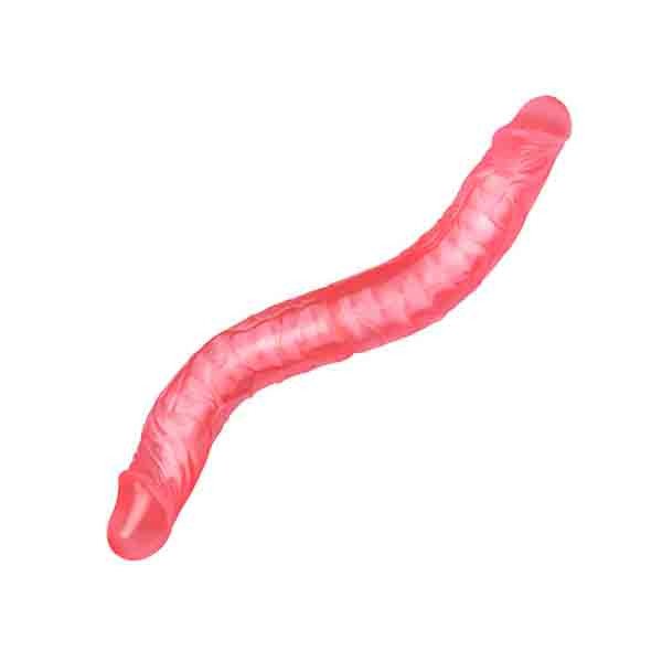 double dong penis duplo com articulação