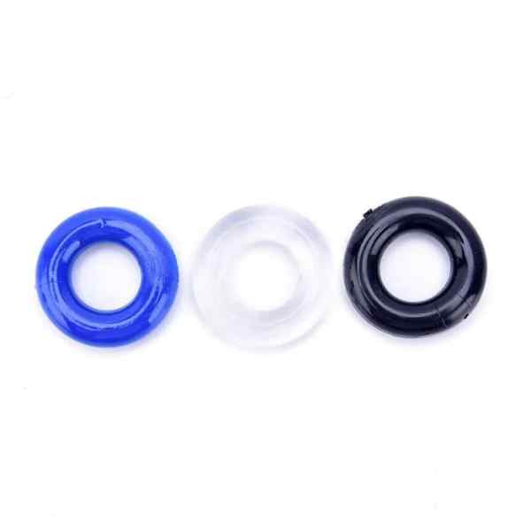 kit anel peniano de silicone