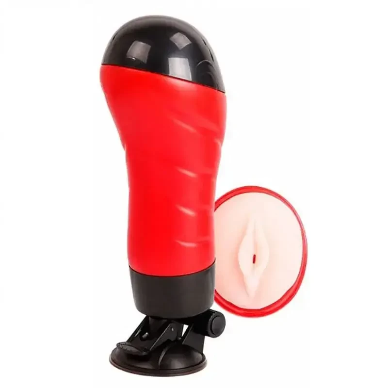 Masturbador Lanterna Vagina Crazy Bull