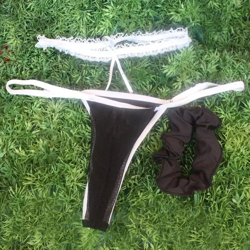 Kit Calcinha Sexy Time Vasco