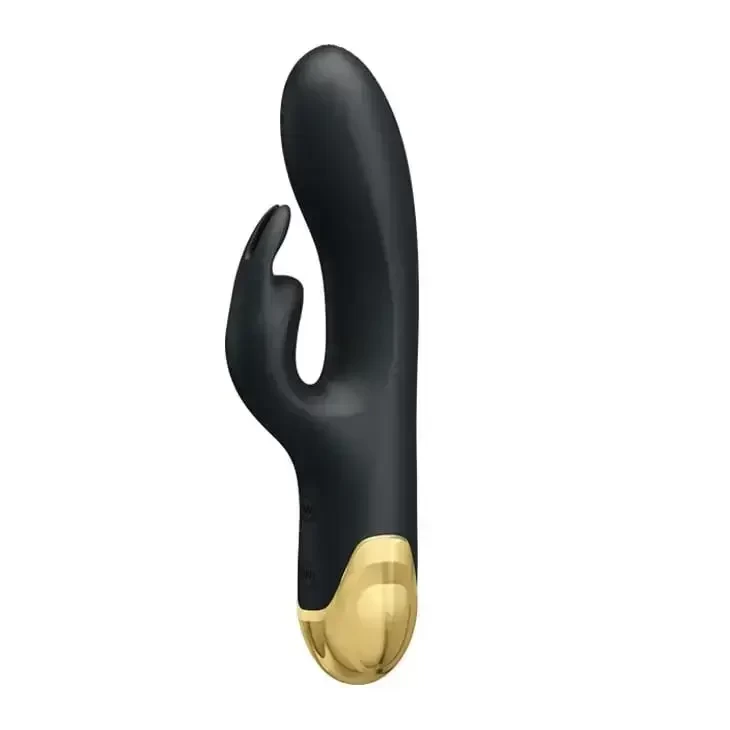 Imagem vibrador de luxo double royal pretty love