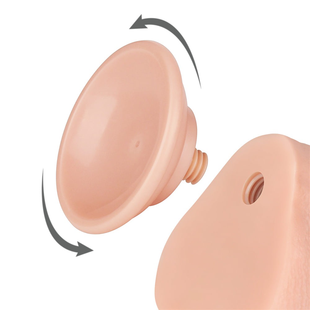 penis lovetoy com ventosa roqueável