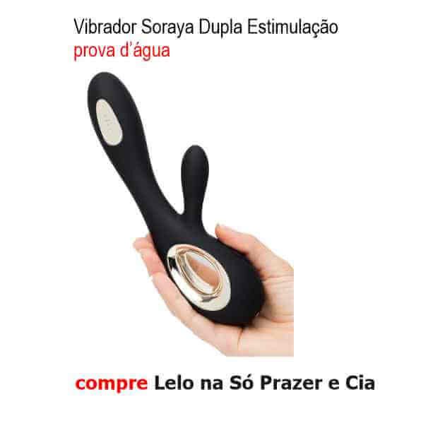 vibrador soraya lelo