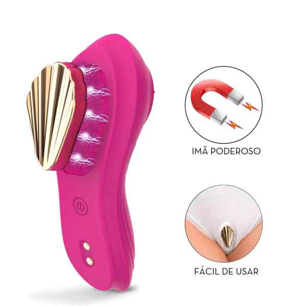 vibrador de calcinha com legenda