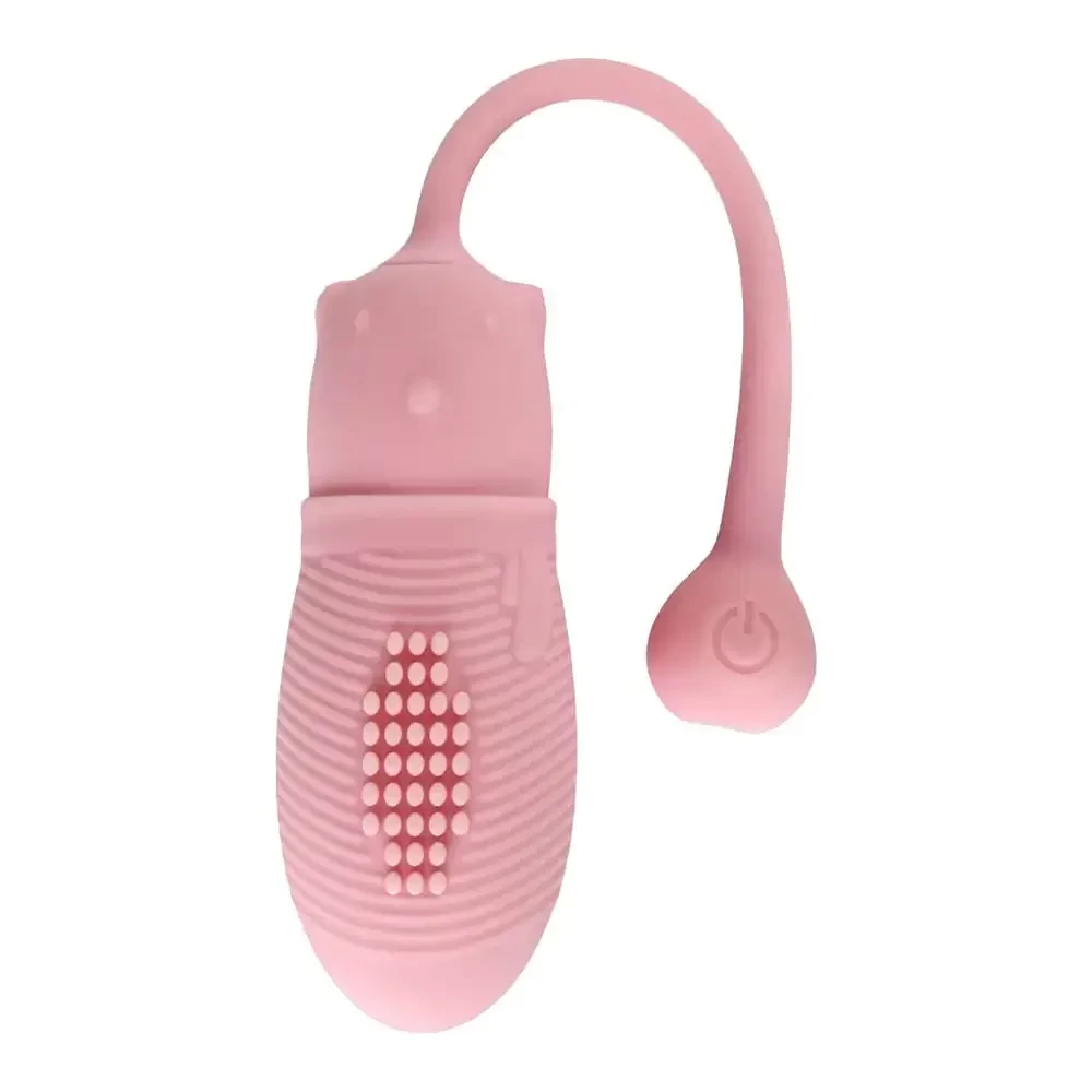 Imagem vibrador-bullet-bear-love-egg