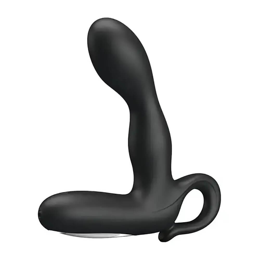 barrak massageador de prostata prettylove recarregavel