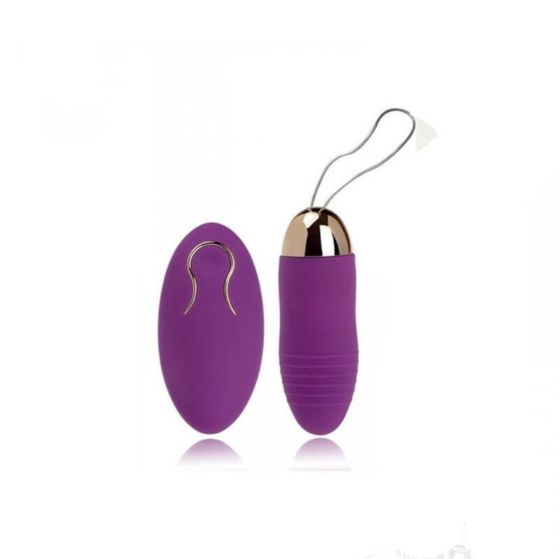 Imagem vibrador-bullet-controle-sem-fio-wirelles-roxo