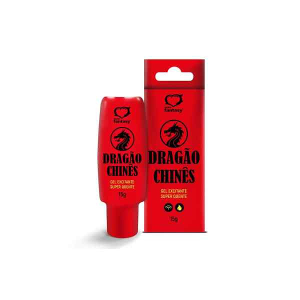 gel excitante dragao chines