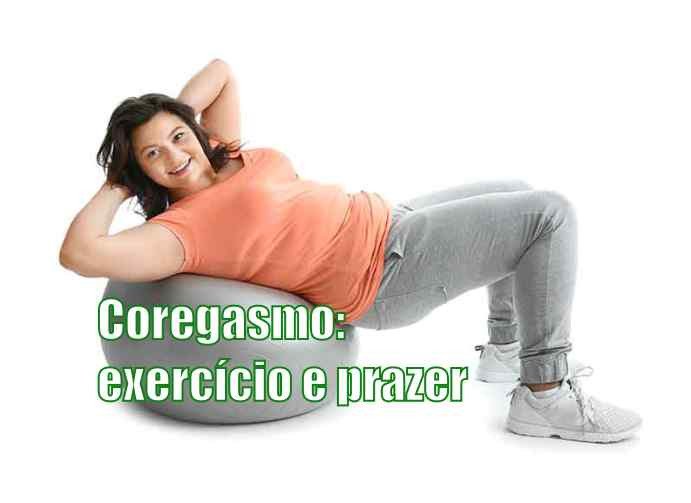 mulher gordinha se exercitando sobre bola pilates fitness