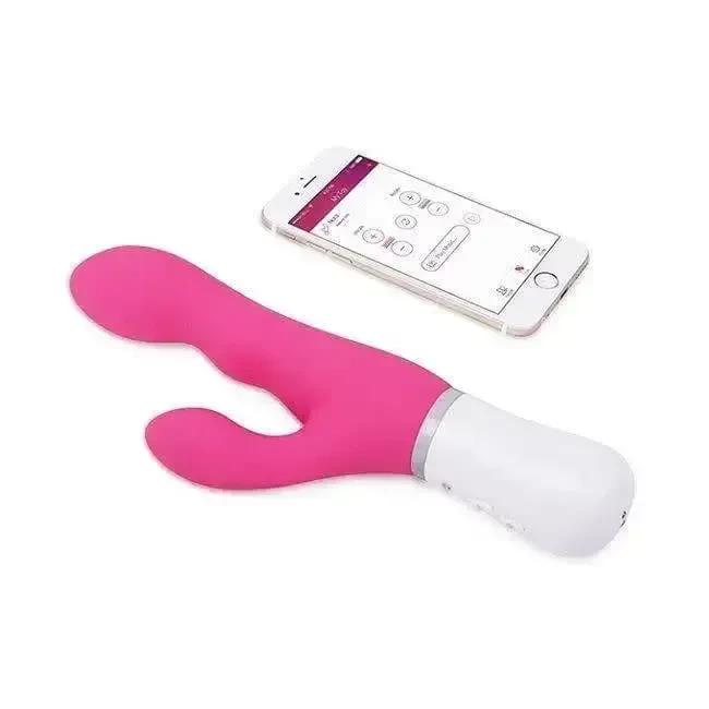 Imagem vibrador nora perto do celular