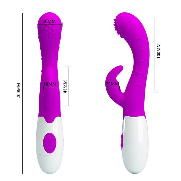 Imagem vibrador massageador