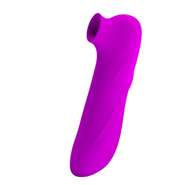 Imagem vibrador sugador clitoriano powerful recarregável