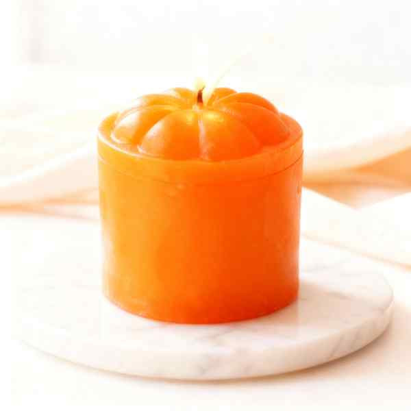 vela aromática cheiro de pitanga