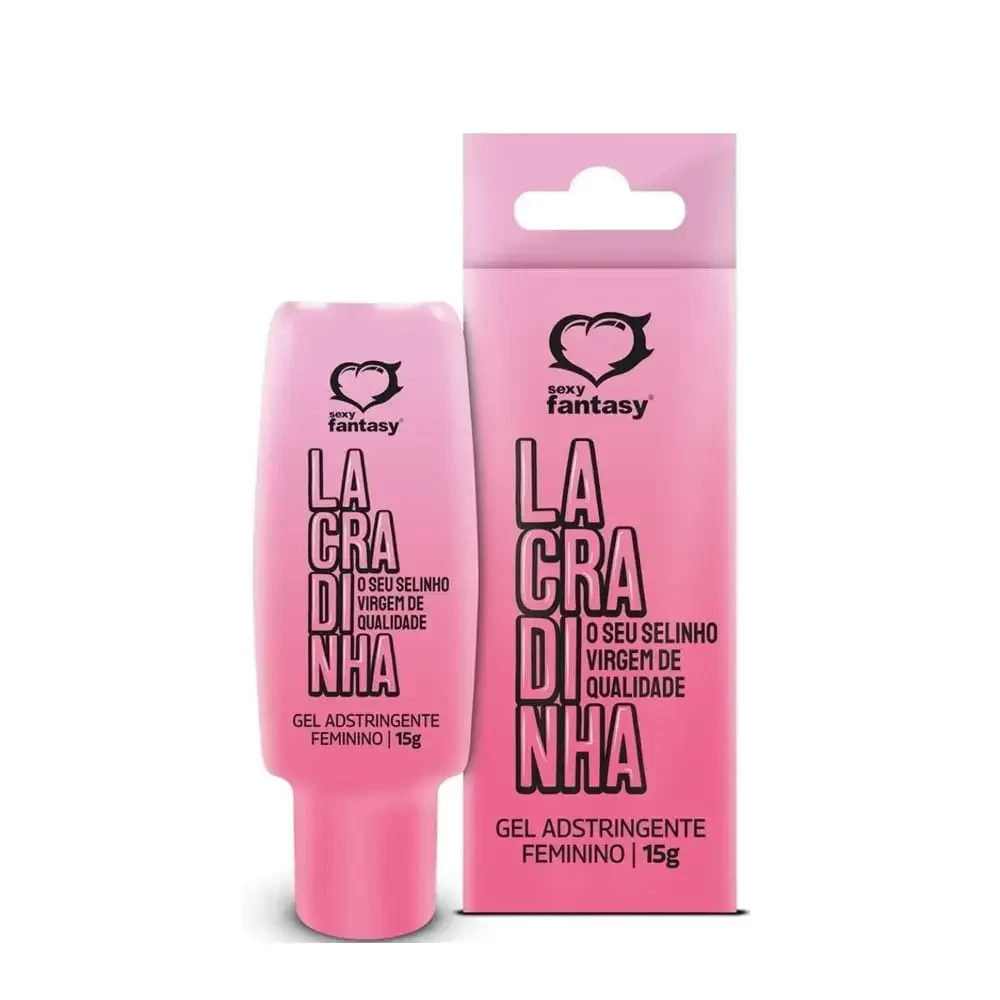 Gel Adstringente Feminino 15g