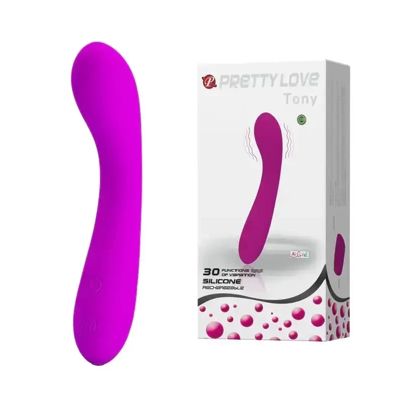 Imagem vibrador tony prety love 