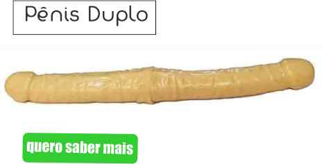 pênis duplo havaiano