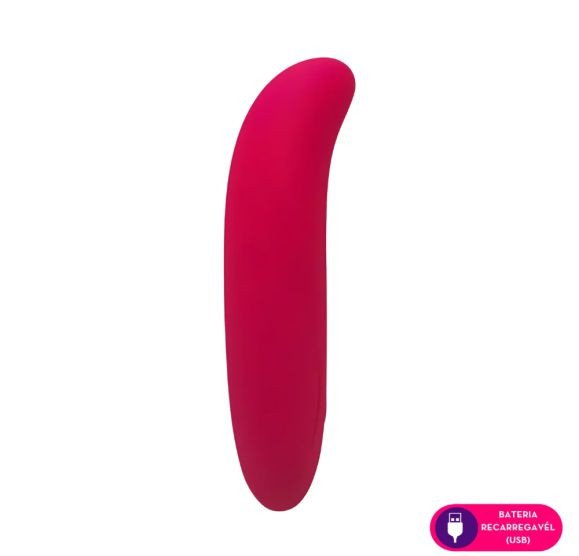 vibrador ponto g recarregavel