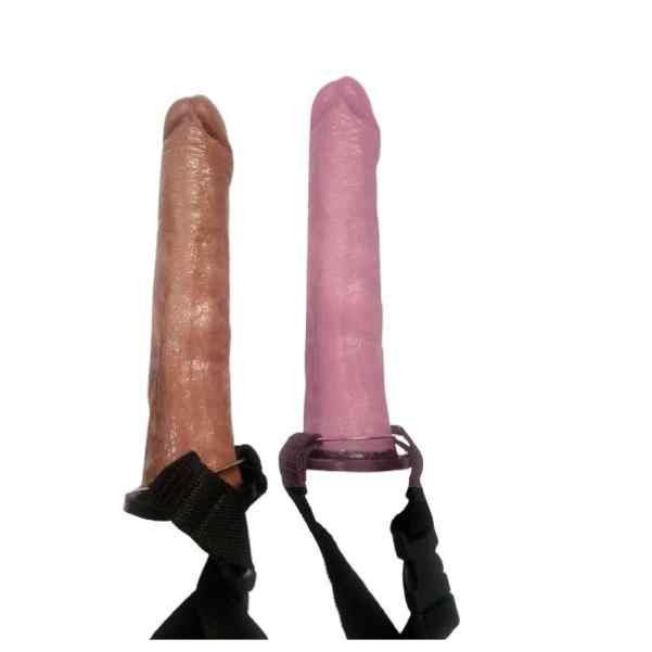 sex shop capa peniana com cinta