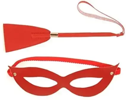 Kit Chibata Tiazinha 30cm Vermelho