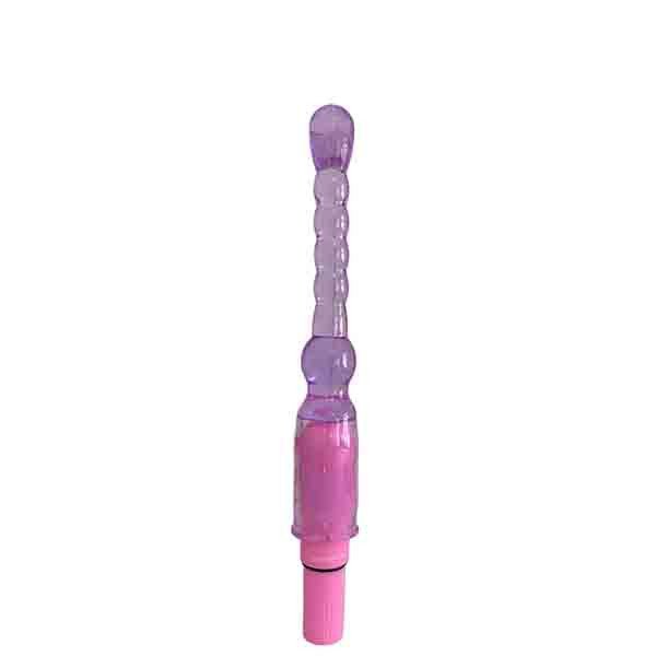 Vibrador Fino Para Sexo Anal Iniciante Penetráveis 14cm x 3cm