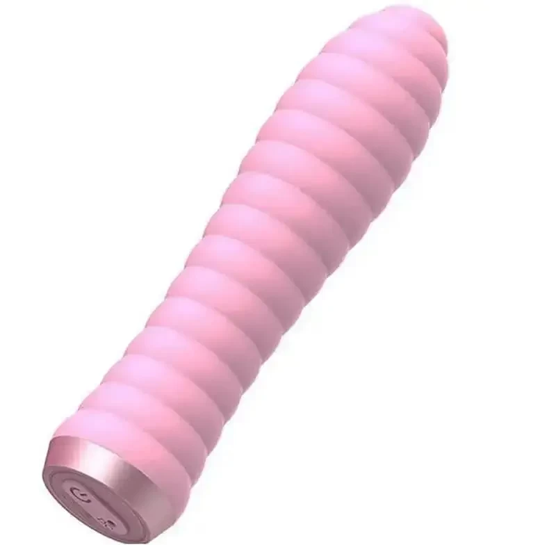 Imagem vibrador bullet para clitóris recarregável 9 vibrações                             