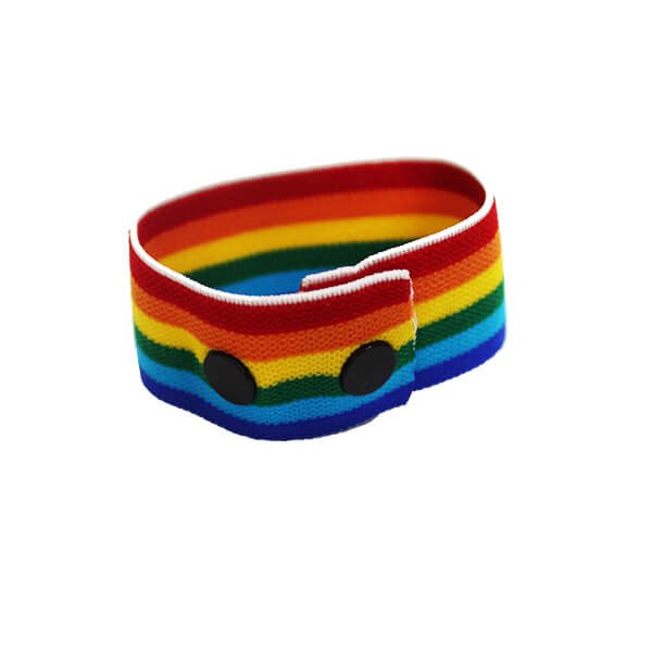 pulseira lgbt