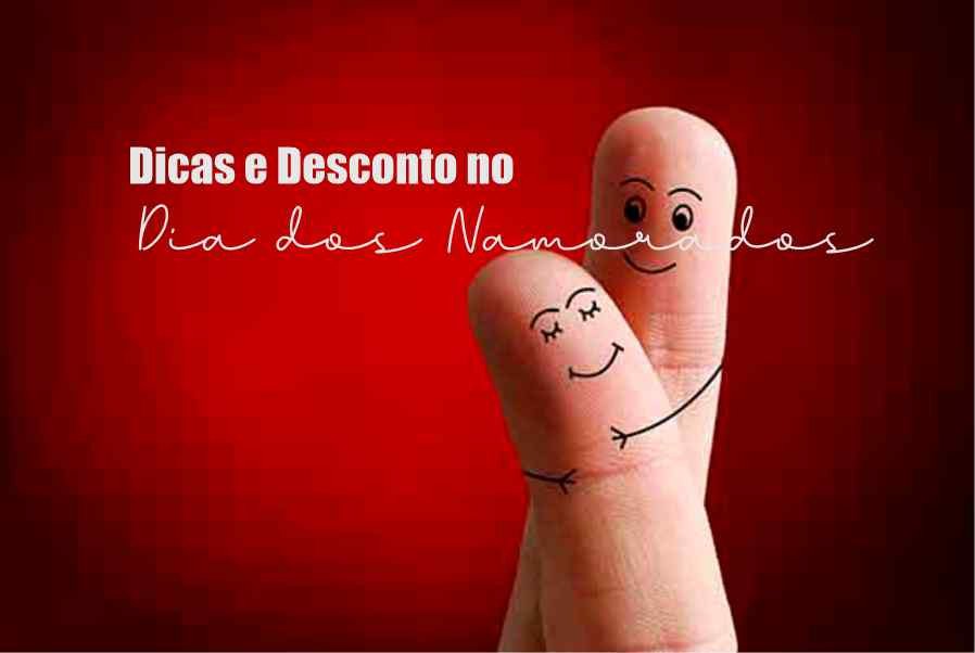 dedinhos simbolizando casal apaixonado fundo vermelho intenso