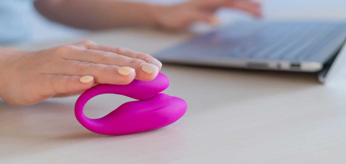 vibrador silencioso recarregável